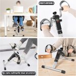 Premium Mini Pedal Exercise Cycle 🚚 Free Cash on Delivery • Across Bangladesh - Image 5
